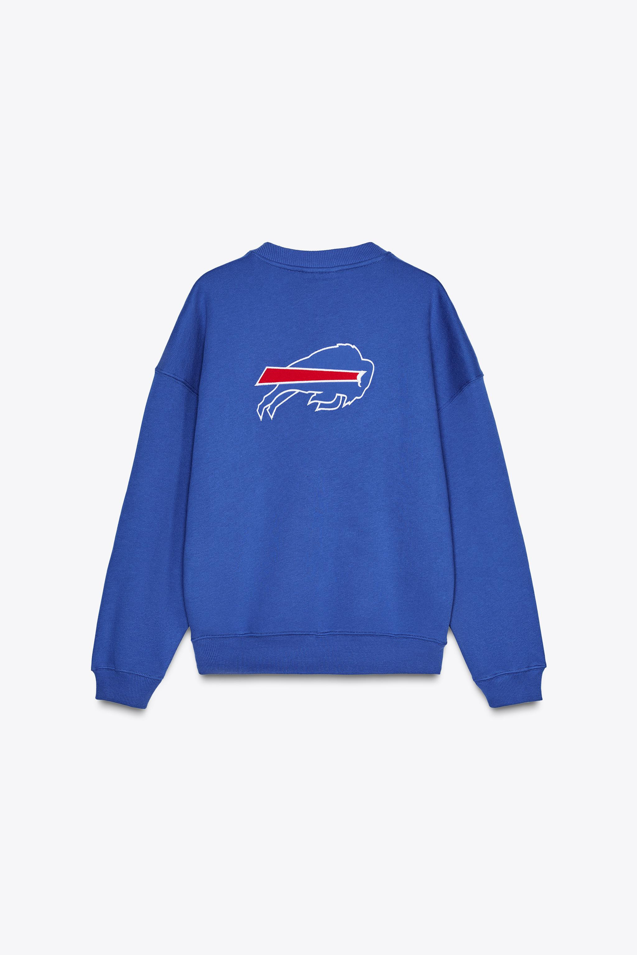 NFL BILLS SWEATSHIRT | Zara US