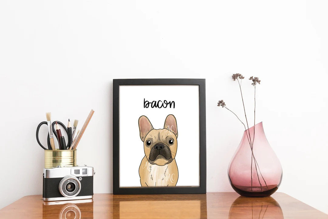 Pet Portrait - Etsy | Etsy (US)