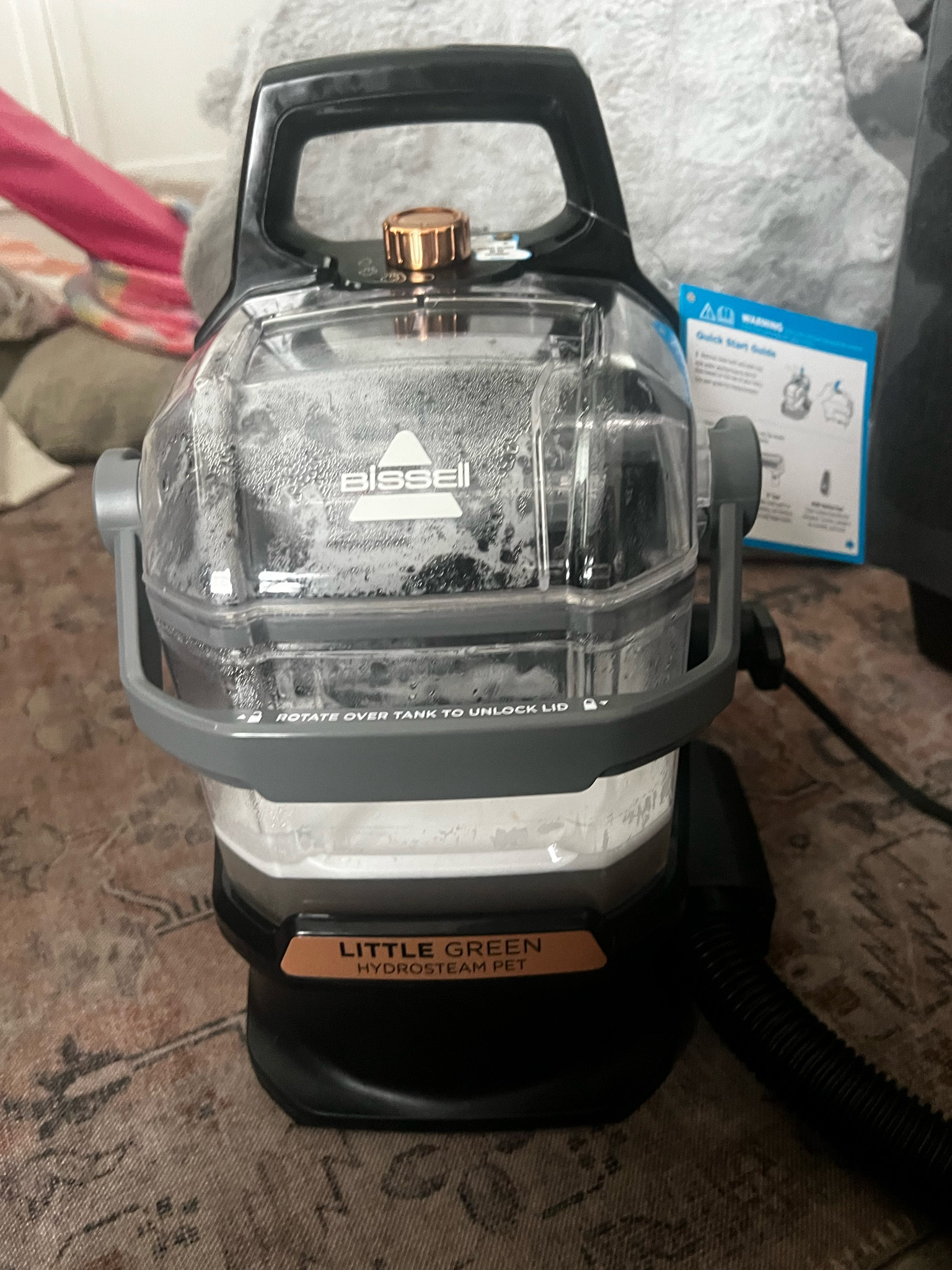 The last few weeks while we were waiting for baby to arrive we have been into full blow cleaning mode! I upgraded all our big cleaning machines and it has been WORTH IT! this is the best handheld carpet steam cleaner & we upgraded our cordless vaccum along with all our other cleaning must haves!  

#LTKBaby #LTKHome #LTKFamily