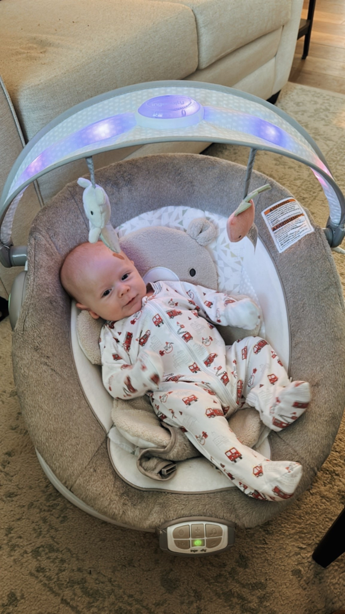 Baby boy loves this bouncer!
Baby toys, baby products, bouncer 

#LTKGiftGuide #LTKBaby #LTKFamily