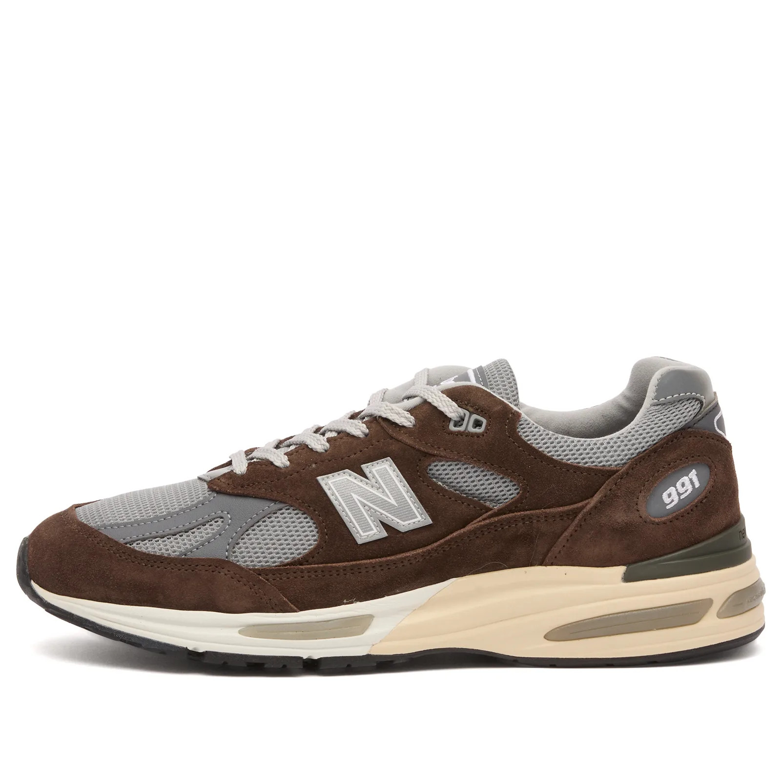 New Balance 991v2 Sneaker | END. Clothing