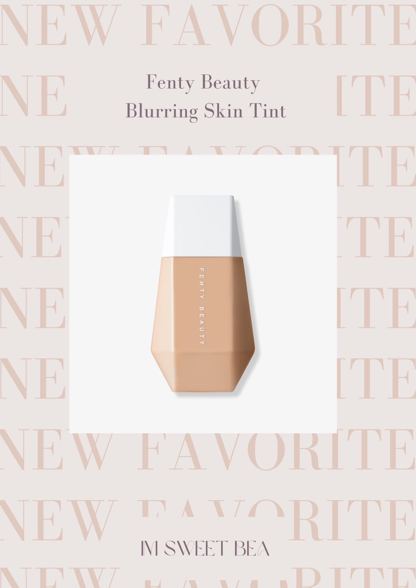 Beautiful coverage for a natural finish. This baby has lasted me through sweaty workouts and humid days. 100% recommend! 

#LTKbeauty #LTKunder50