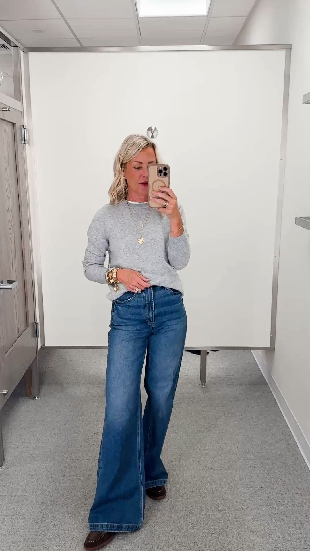Everyone needs a basic pullover cashmere sweater! This one is on incredible sale in the quality is borderline designer! These also make such a great gift

Size: small

#LTKootd #LTKSaleAlert