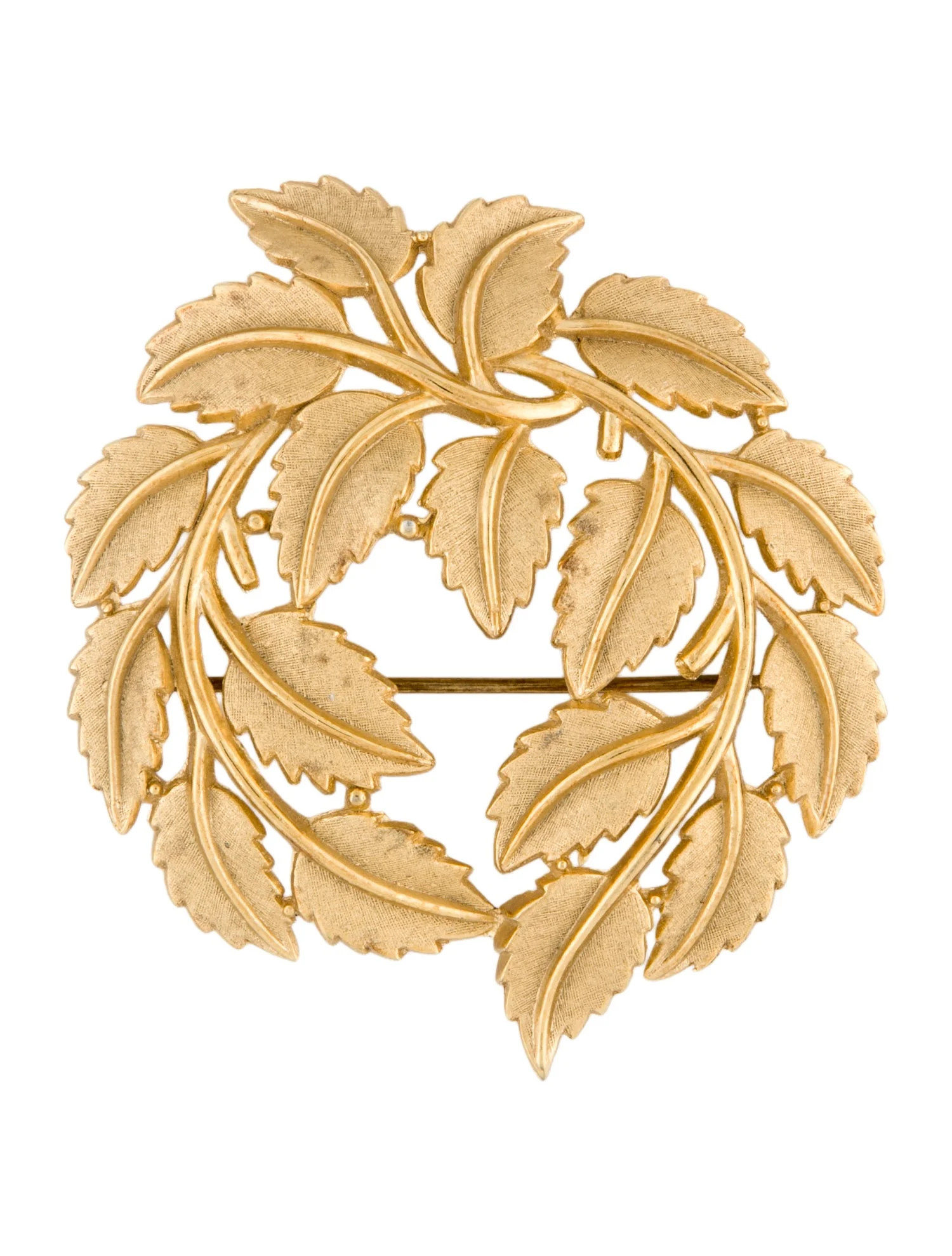 Branch Pin Brooch | The RealReal