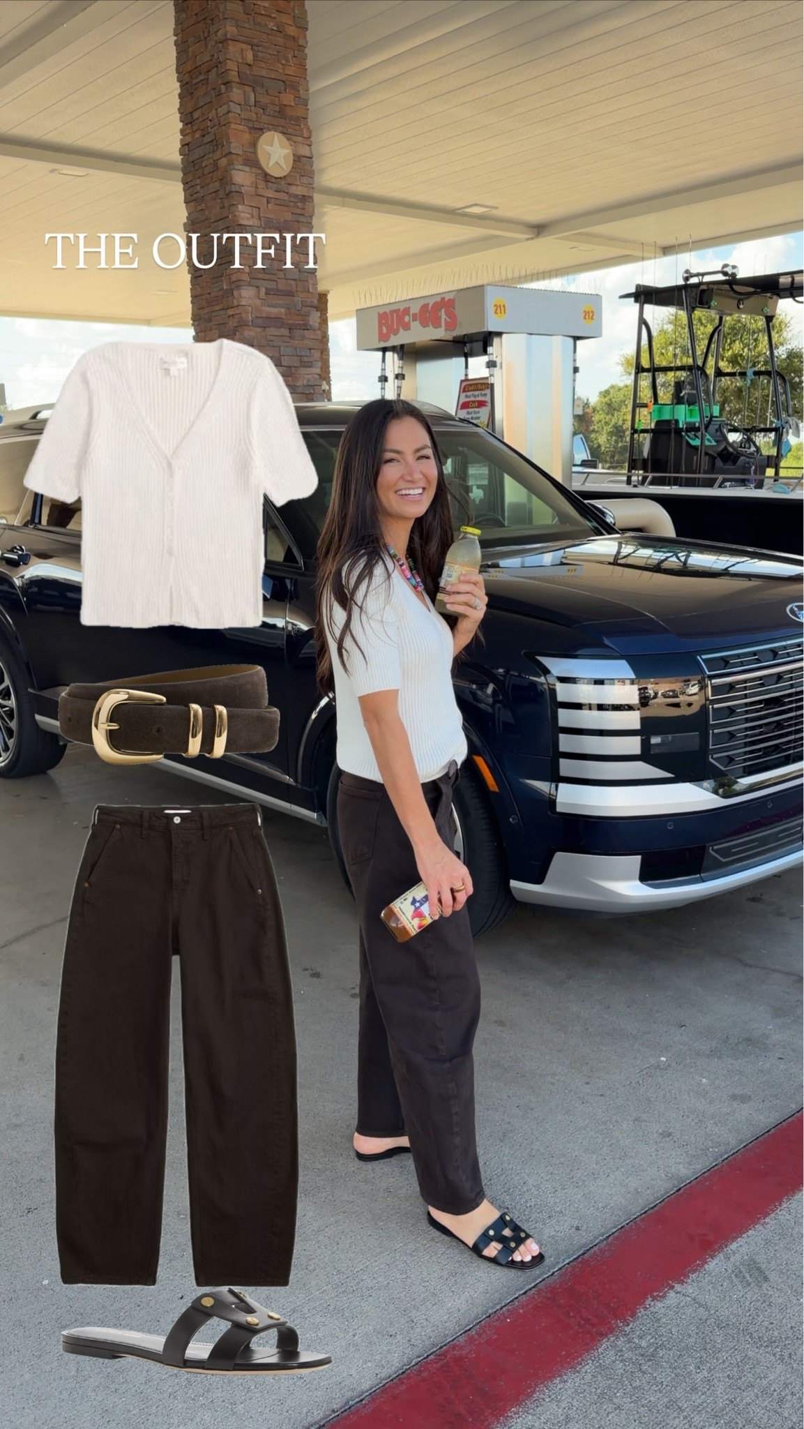 Yesterday’s road trip outfit from Abercrombie

#LTKmomlife #LTKootd #LTKTravel