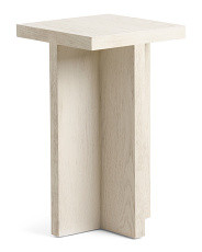 14x24 Square Side Table | TJ Maxx