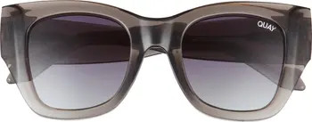 Quay Australia After Hours 50mm Polarized Square Sunglasses | Nordstrom | Nordstrom