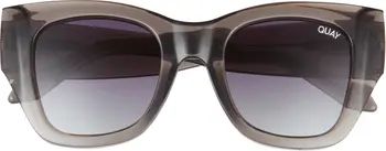 Quay Australia After Hours 50mm Polarized Square Sunglasses | Nordstrom | Nordstrom