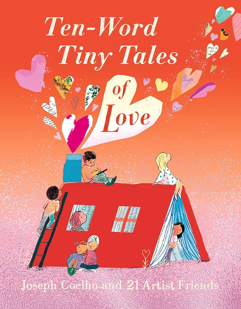 Ten-Word Tiny Tales of Love | Amazon (US)