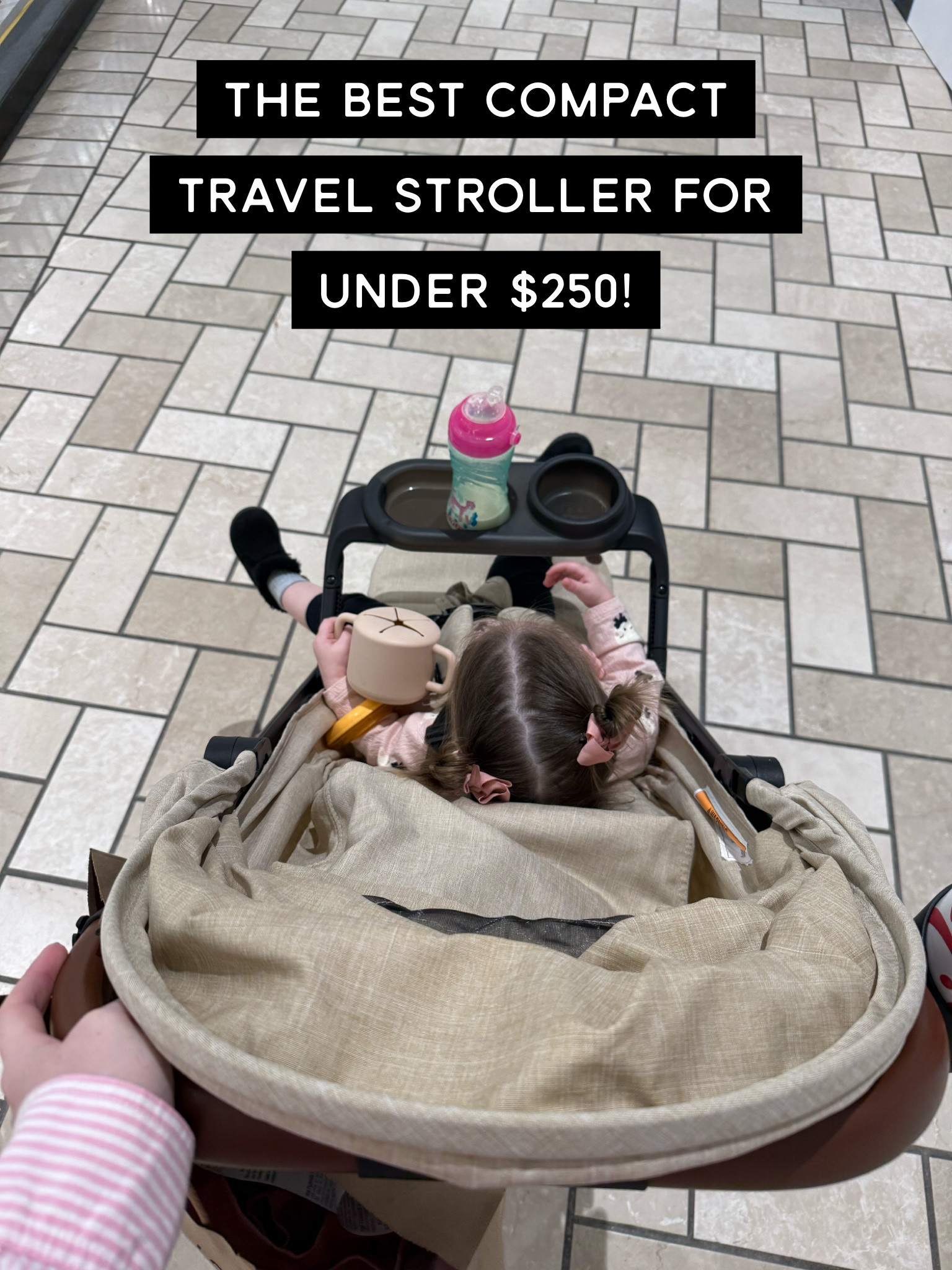 I can’t tell you home long I researched and asked around for the best travel compact stroller and all I found was ridiculous priced ones! Stumbled on this one and got it for $199 over Christmas! 🙌🏼 To say I’m obsessed with it is an understatement 

#LTKMostLoved #LTKBump #LTKBaby