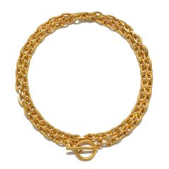 Rolo Convertible Chain Necklace | Sequin