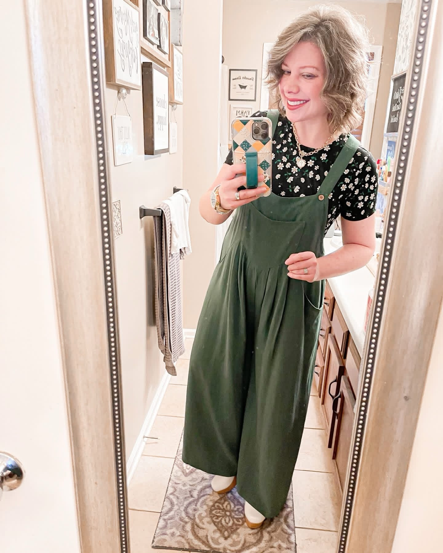 Wednesday spring fit. 💚🫶🏼✨ 🪴 🔆
:
P.S. I LOVE my Walli Cases! #mywallicase
Shop with the link below and use code ‘simplysweet’ to SAVE! ✨ 🛍️ 🔗 ⬇️ 
-
🔗 https://wallicases.com/?rstr=48227

#LTKOver40 #LTKPetite #LTKootd