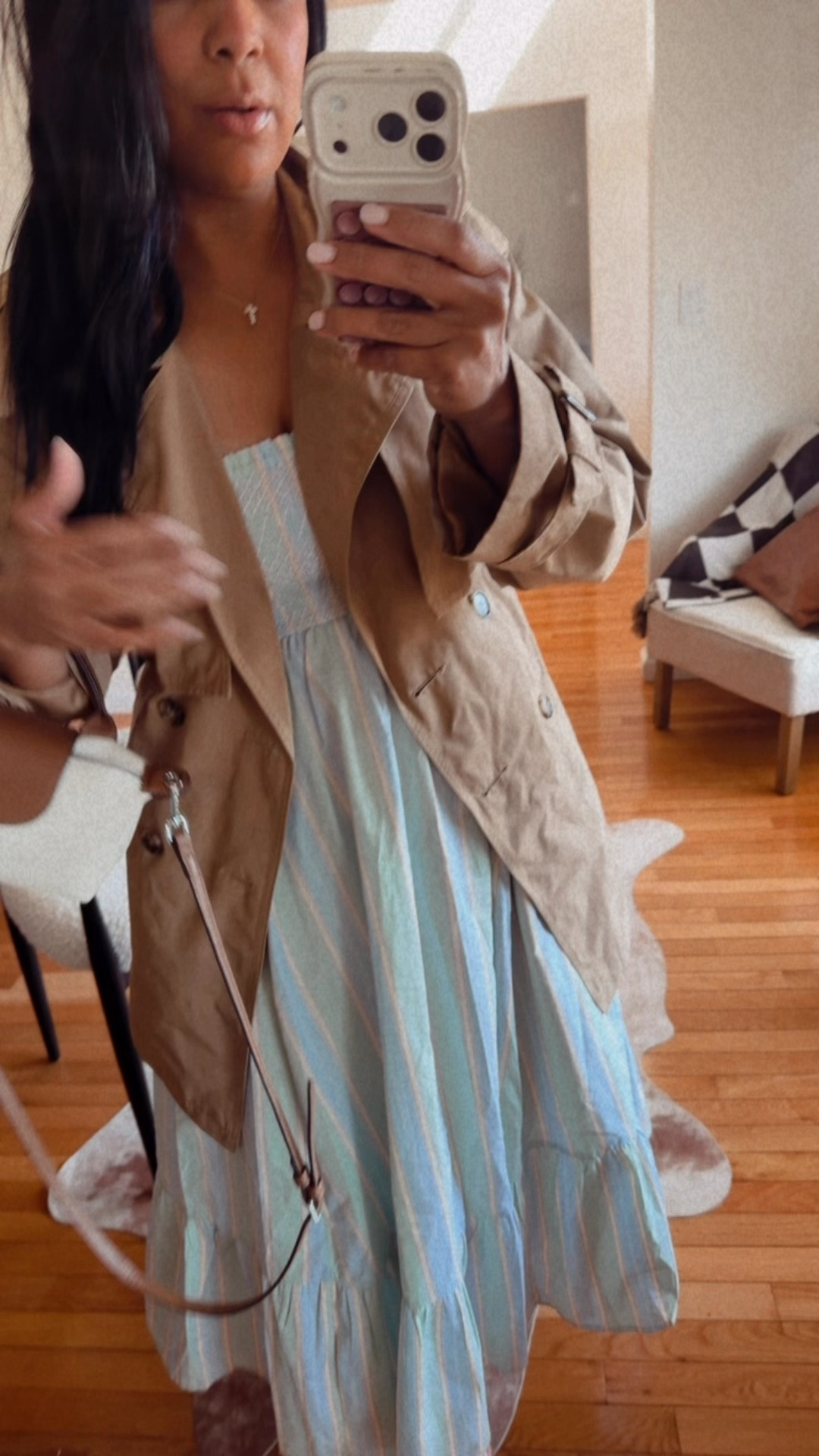 Sunday Church ⛪️ outfit⚡️💓 #sundaydress #springdress #dress #abercrombiedress #womensdress

#LTKmomlife #LTKgrwm #LTKootd