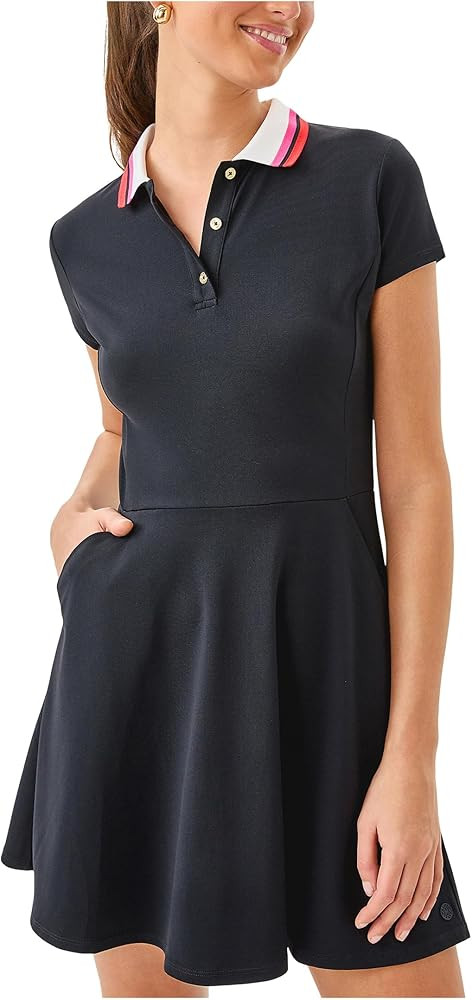 Lilly Pulitzer Women's Bryana Dress UPF 50+ | Amazon (US)