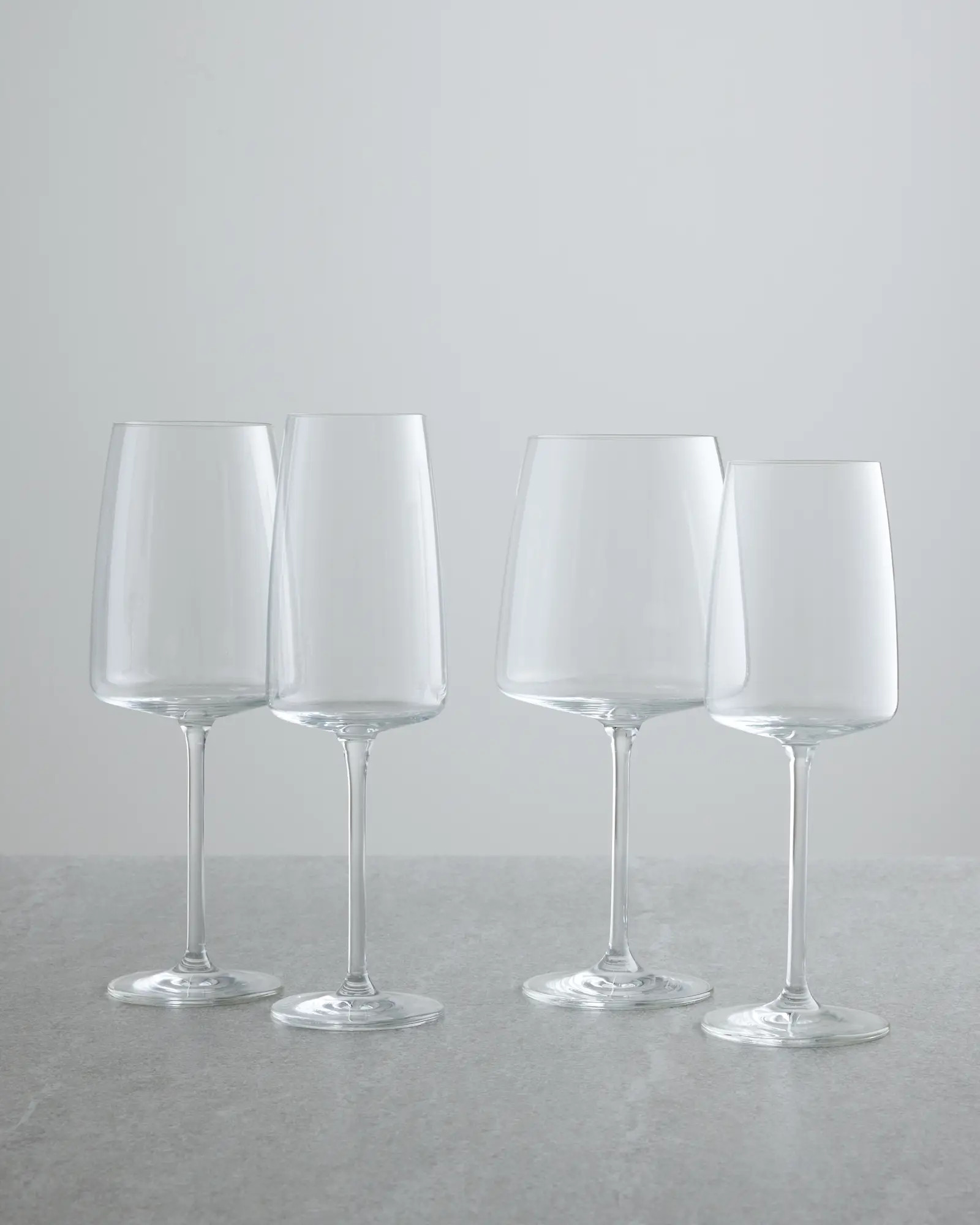 Sensa White Wine Glass (Set of 6) in No Color | Quince