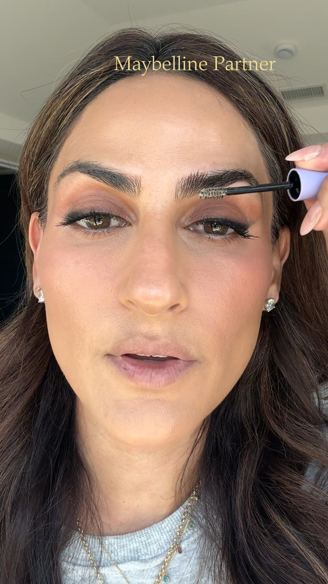 #ad Not trying to look younger. Just bringing back the definition. As we get older, our features can naturally look a little softer ans sometimes a few strategic touches are all it takes to bring that definition back. Save this for your next @target run! #targetpartner #MaybellinePartner @maybelline @targetstyle

#LTKOver40 #LTKgrwm #LTKselfcare