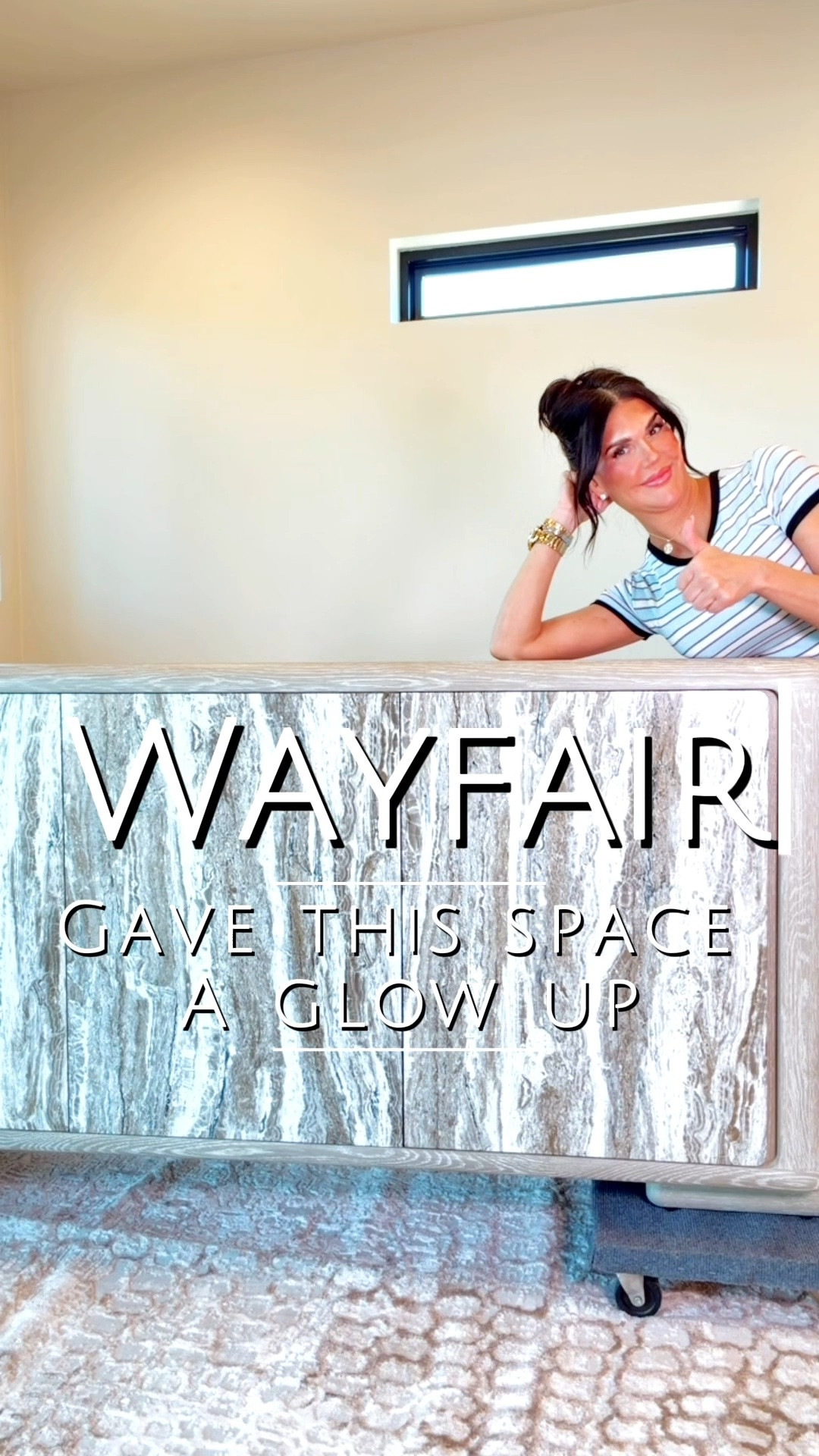 @Wayfair transformed my space
Simple, functional, and beautiful.
This space faces the backyard, so keeping it light and airy just made sense.

—-
Office makeover
At home office makeover
Office glow up
Office design ideas
Office inspo
Home office inspirations

#ad #wayfair #wayfairpartner #springcleaning

#LTKHome #LTKdayinmylife #LTKvlog