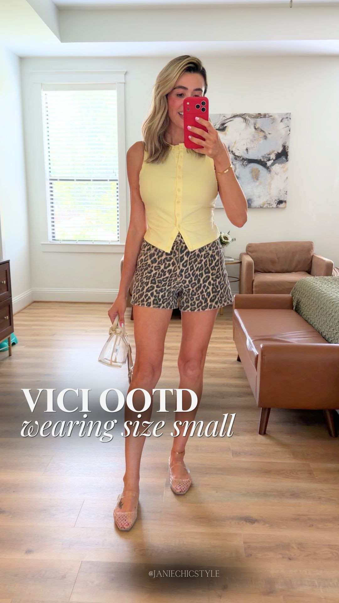 Mom OOTD use code JANIER35 to get 35% off VICI. Shorts are stretchy in small.

shorts - vici - vici top - vici shorts 

 

 #LTKootd #LTKmomlife #LTKOver40