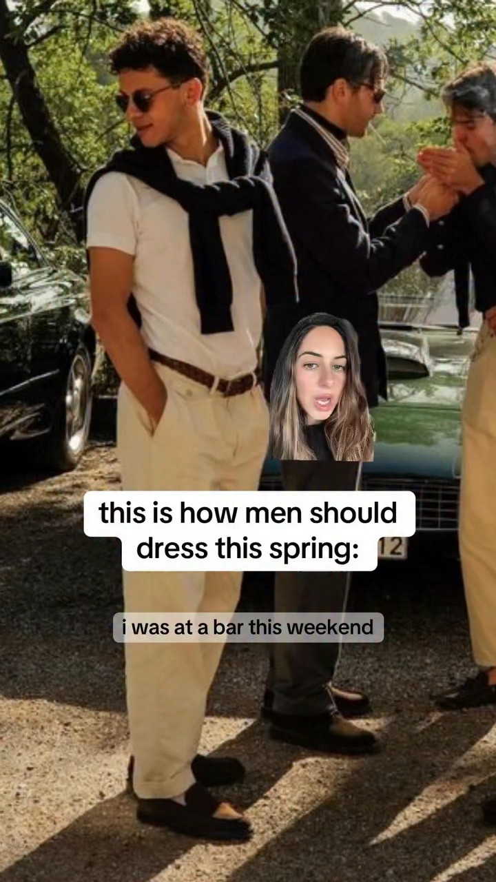 this is how men should dress this spring

#LTKootd #LTKMens #LTKSeasonal