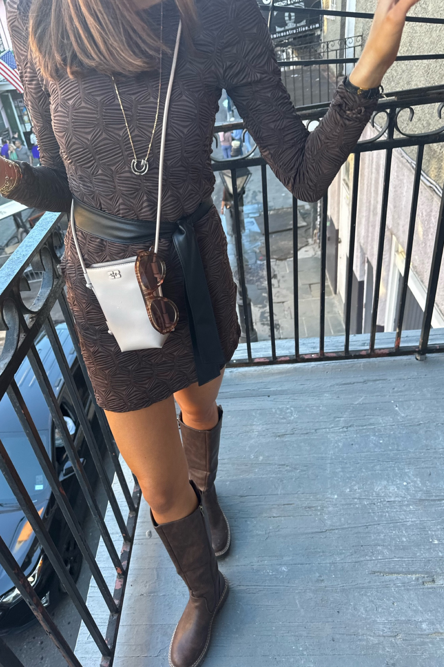 Nola day time fit 🤎🤎