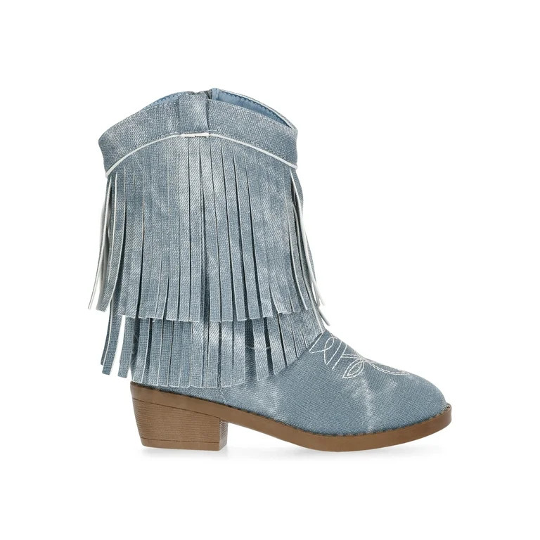 Pawz Girls Western Boots | Walmart (US)