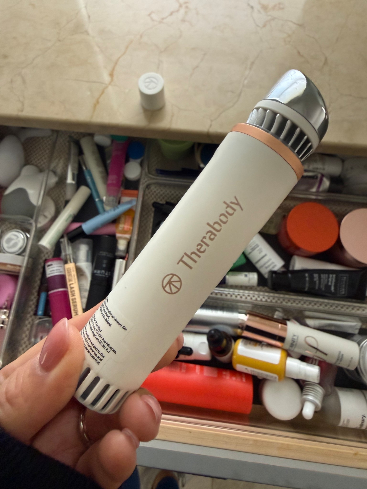 Great for depuffing + lifting the skin!! 

#LTKBeauty #LTKHome #LTKOver40