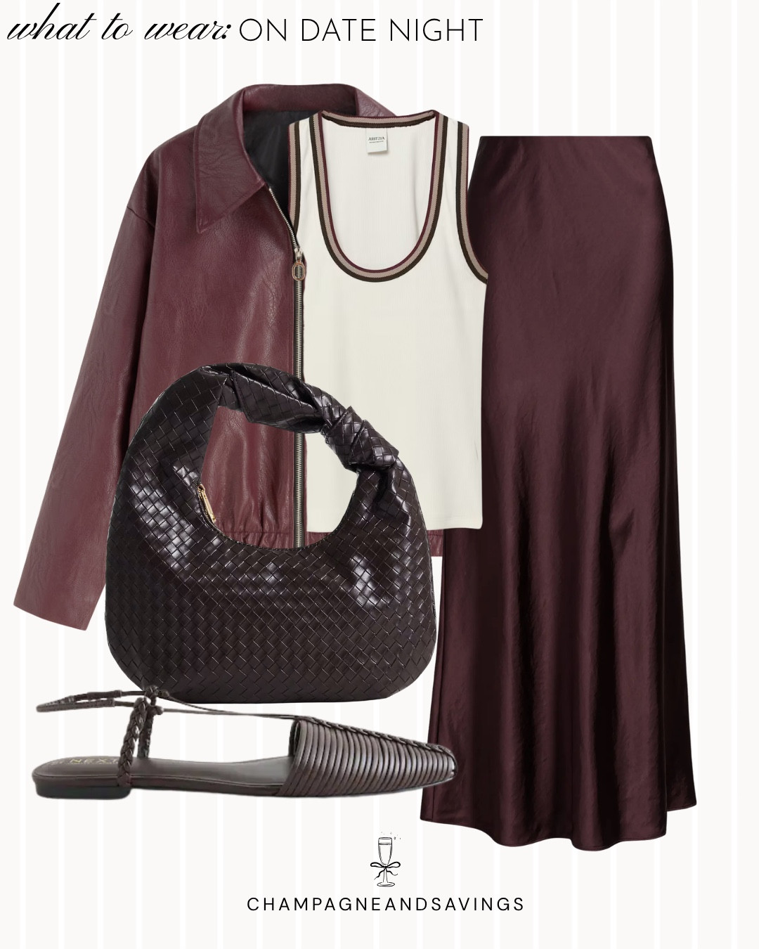What to wear August: date night outfit

#LTKootd