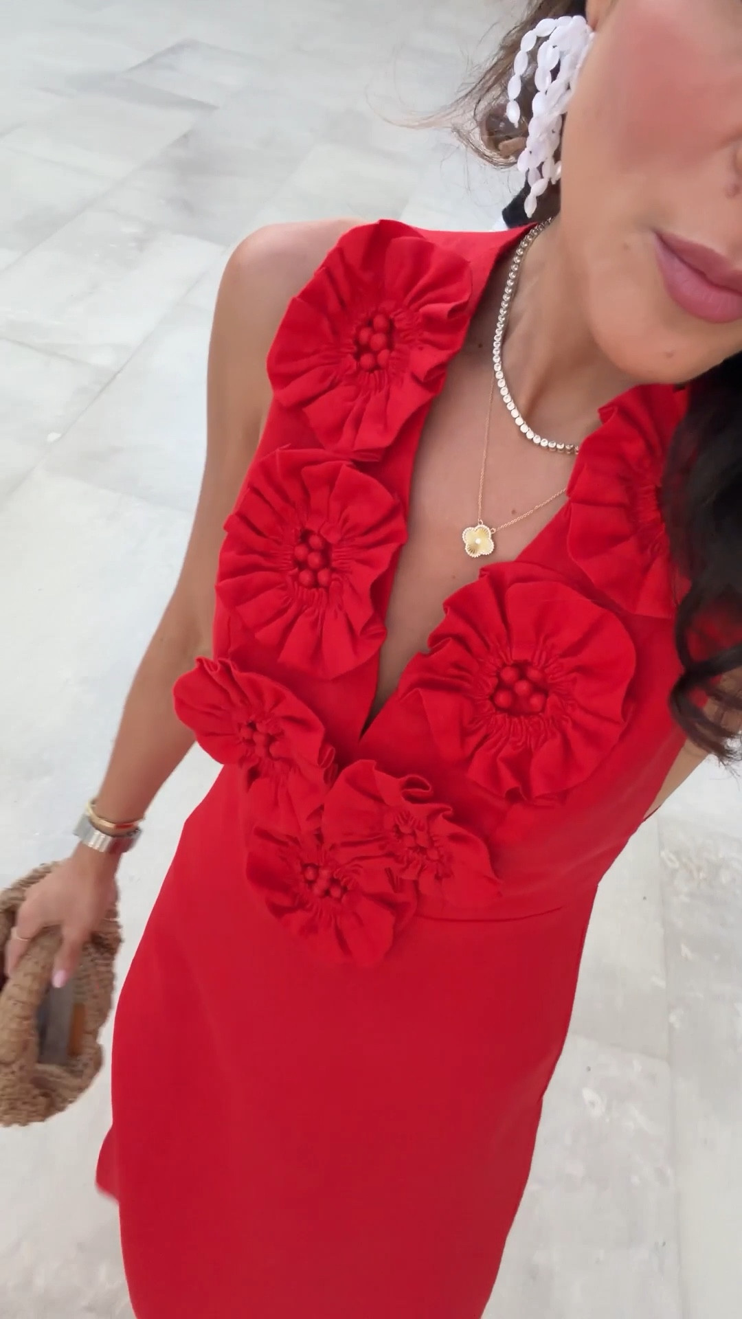 The most gorgeous dress I’ve owned in a while! I LOVE it, so pretty and perfect for resort or summer occasions! 

#LTKOver40 #LTKSeasonal