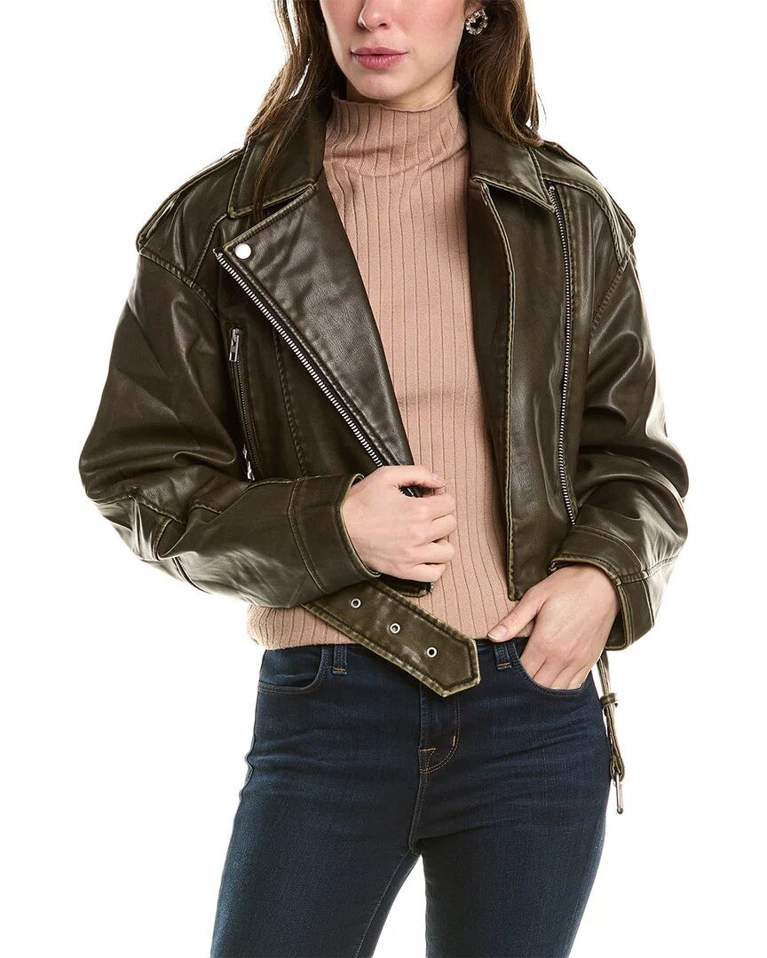 Beulah Moto Jacket | Shop Simon