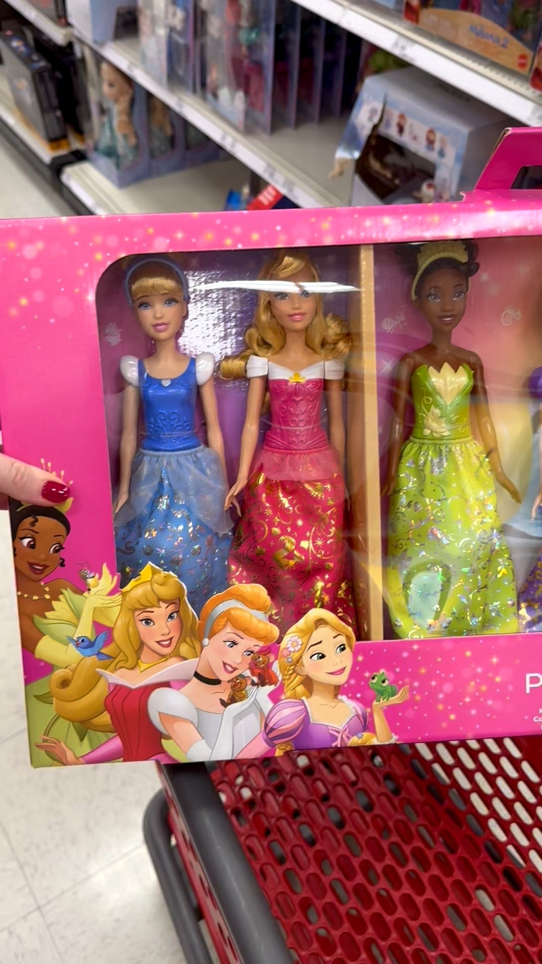 40% off Disney Princess dolls!

#LTKKids #LTKGiftGuide #LTKSaleAlert