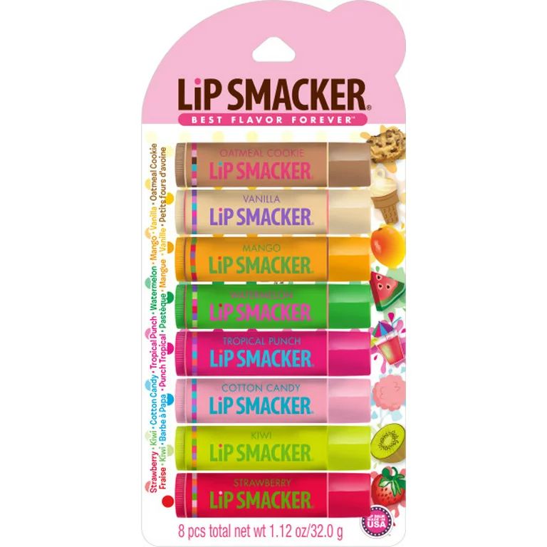 Lip Smacker Original and Best Lip Balm Party Pack | Walmart (US)