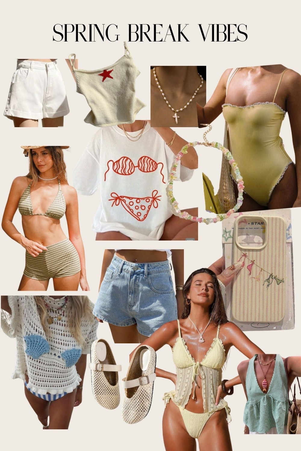Shop my haul for spring break / summer 🐚🌊

Linked below ⬇️ 

#LTKTravel #LTKootd #LTKSeasonal