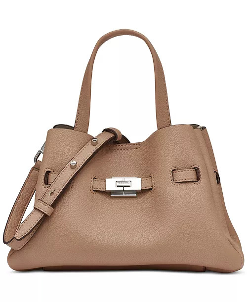 Bryar Small Satchel | Macy's