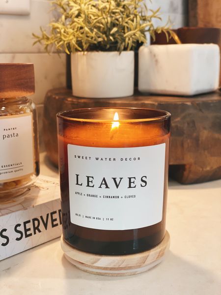 The best Amazon Fall candle for under $25 🍂 #amazon #candle #fall

#LTKSeasonal #LTKhome #LTKunder50