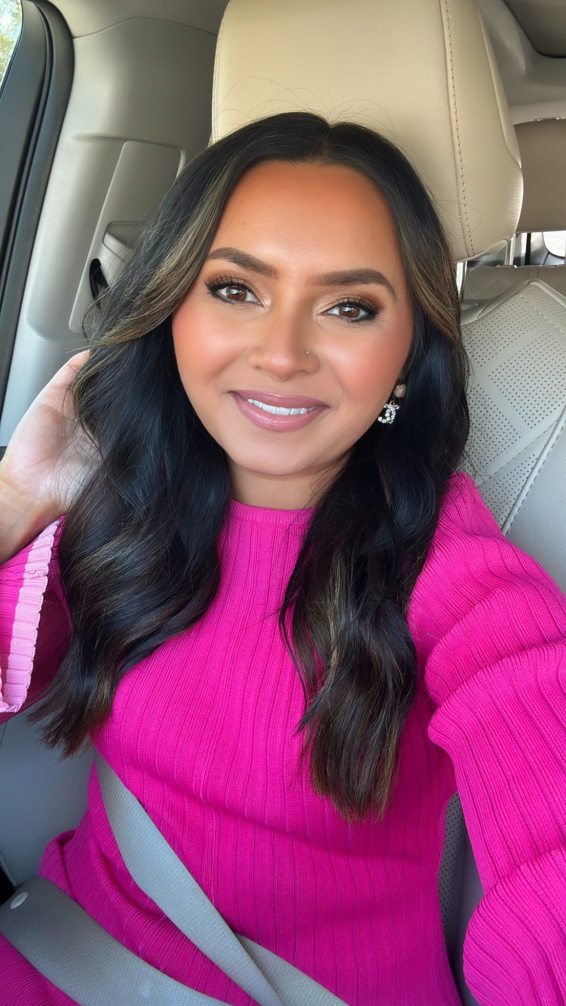 A lot of my everyday makeup is currently on sale! 
Listing everything I use in order with discount codes:

Eyeshadow Primer: 50% off
Oil control primer for t zone: 15% off 
Dior Matte Foundation on my t zone shade 3N: 15% off 
Haus Labs foundation
Concealer shade 29N: 30% off & free shipping with code FAM30
Setting powder in shade translucent light
Foundation powder shade 3N
Bronzer shade 04: 15% off
Blush shade she's blushing
Tarte eyeshadow palette: 30% off & free shipping with code FAM30
Highlighter: 30% off & free shipping with code FAM30
White eyeliner: 30% off & free shipping with code FAM30
Black eyeliner: 30% off & free shipping with code FAM30
Lash primer
Mascara shade black: 30% off & free shipping with code FAM30
Charlotte Tilbury Setting spray (finishing spray): 15% off
Setting Spray (red bottle) - great option for the Patrick Star setting spray!
Lip Liner shade pillow talk fair
Lip gloss shade gummy bear 
Dress size xs - TTS


#LTKBeauty #LTKFindsUnder50 #LTKSaleAlert