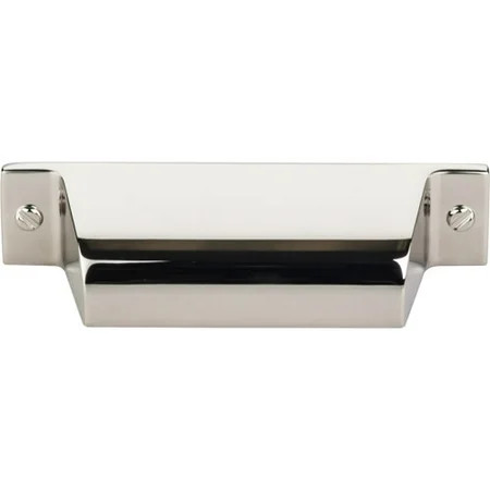 Top Knobs Tk772 Channing 2-3/4"" Center To Center Cup Cabinet Pull From The B | Walmart (US)