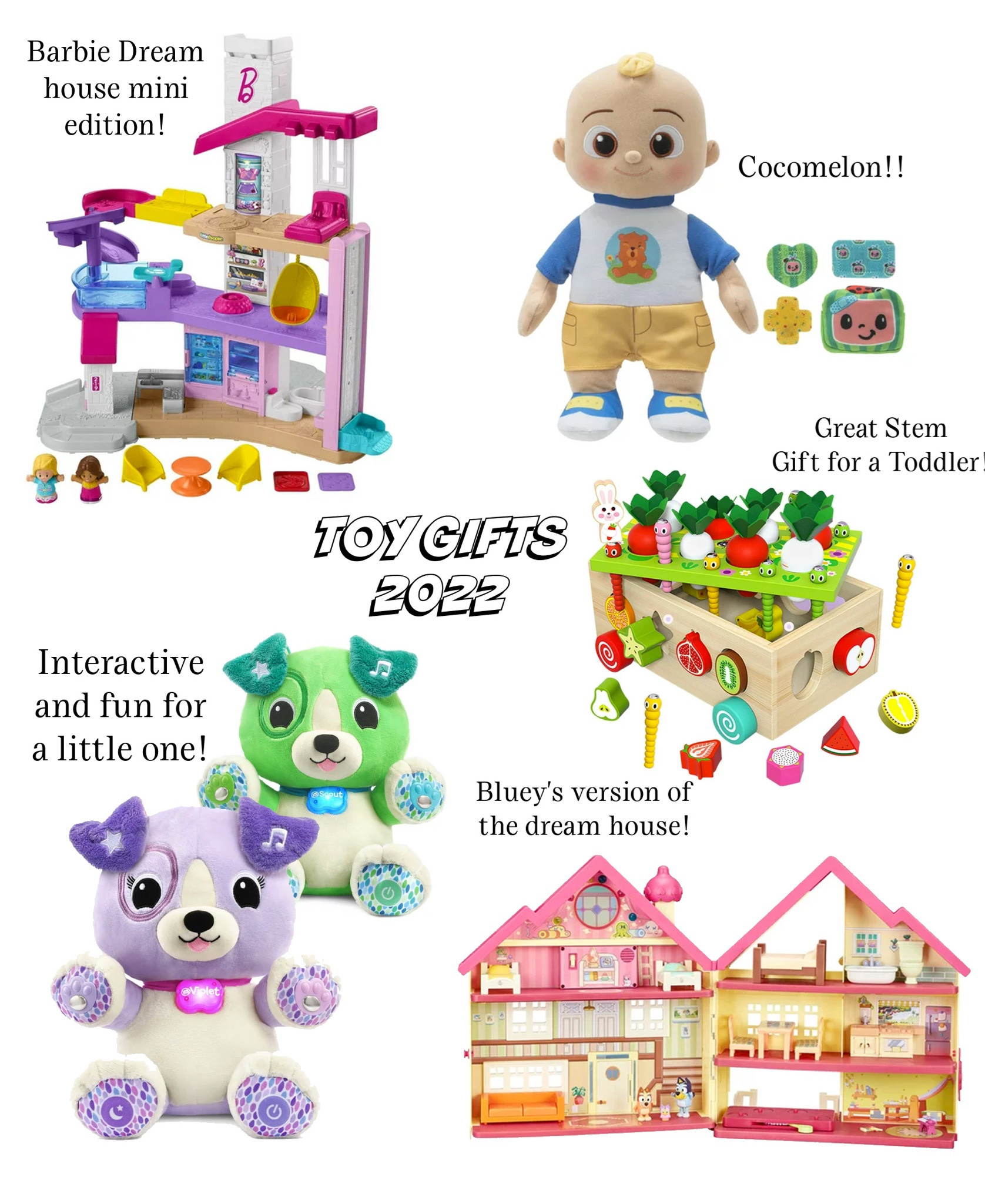 toy gifts toddler 

#LTKunder50 #LTKHoliday #LTKSeasonal