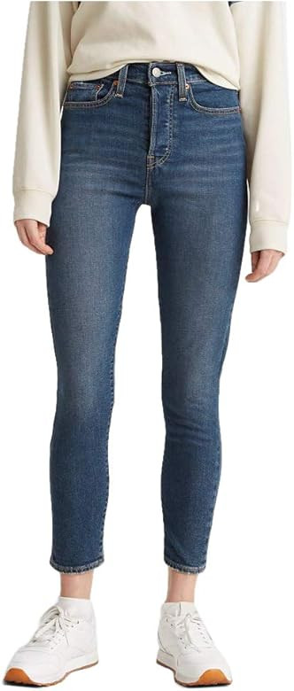 Levi's Women's Wedgie Skinny Jeans | Amazon (US)