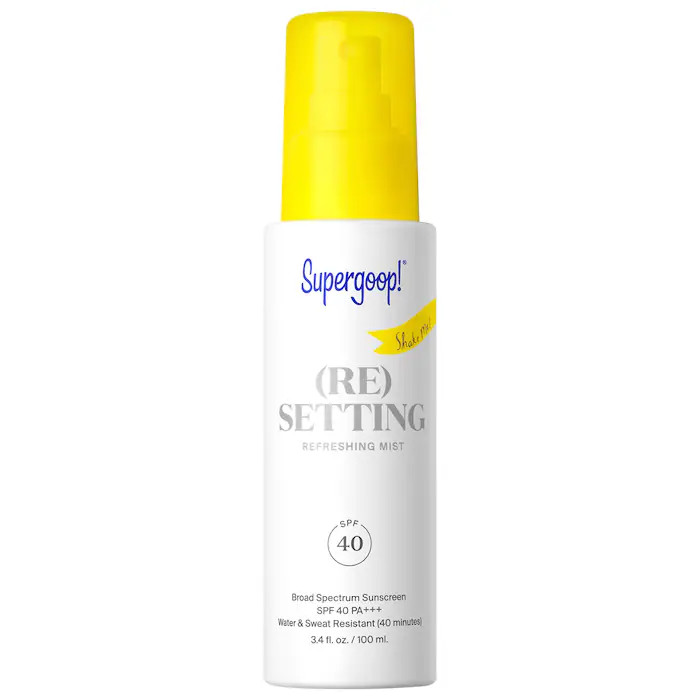 (Re) Setting Refreshing Mist SPF 40 | Sephora (US)