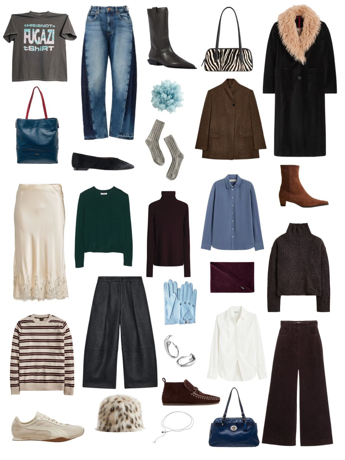 The moody introvert winter capsule.

You can read the whole post and all of the outfit examples on my blog. 

#winterfashion #secondhandstyle #minimalist #secondhandfirst  #minimalist #fashionover40  #secondhandfashion #secondhandfinds #secondhandclothes #minimalistfashion #capsulewardrobe #torontostylist #fashionstylist #torontostylists #torontostyleblogger
#minimalistwardrobe 

#LTKStyleTip #LTKSeasonal #LTKOver40