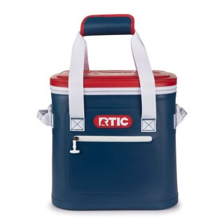 RTIC 20-Can Ultra Tough Soft Cooler, Patriot | CVS Health