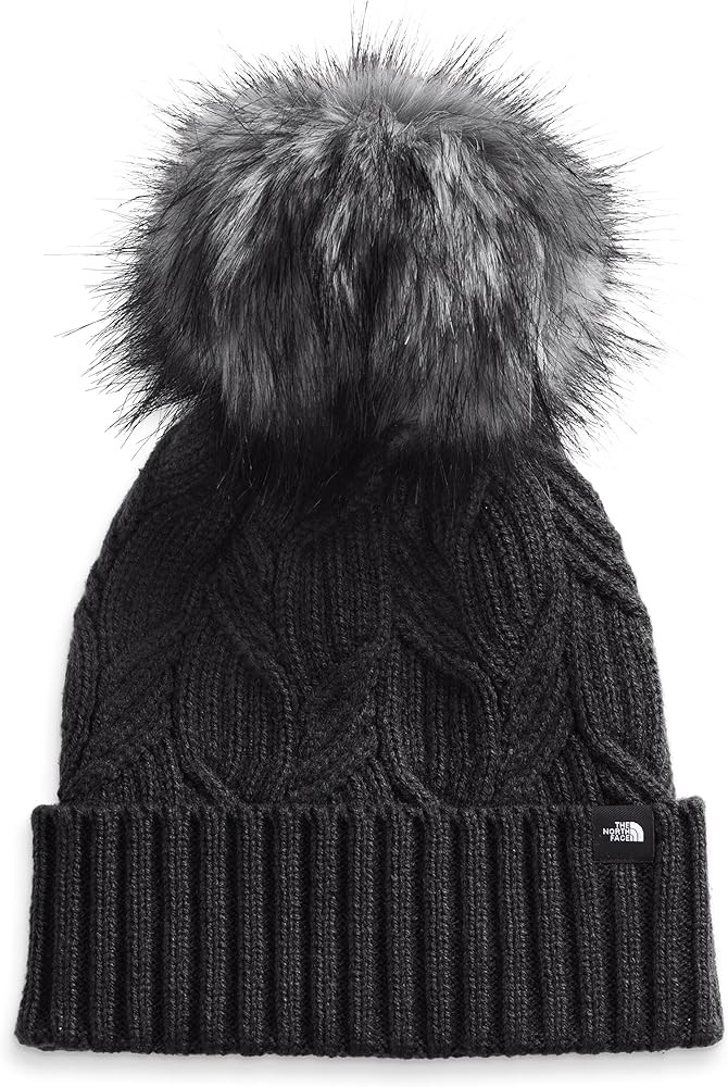 The North Face Women's Oh-Mega Fur Pom Beanie | Amazon (US)