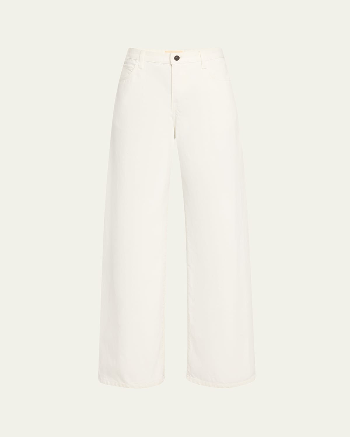 Eglitta Wide-Leg Jeans | Bergdorf Goodman