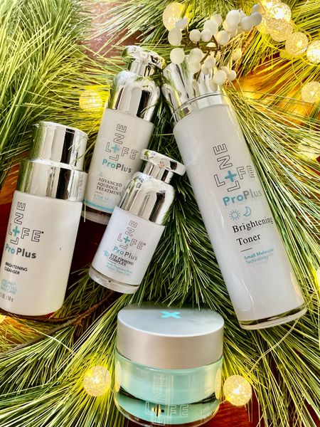 @lifelineskincare #ad Use code SHOP65 for 65% off love these products and the effect of them on my skin! The stem cell technology is amazing bring back the brightness, repairing my skin and overall appearance. #lifelineskincare #mylifeline

#LTKGiftGuide #LTKHoliday #LTKbeauty