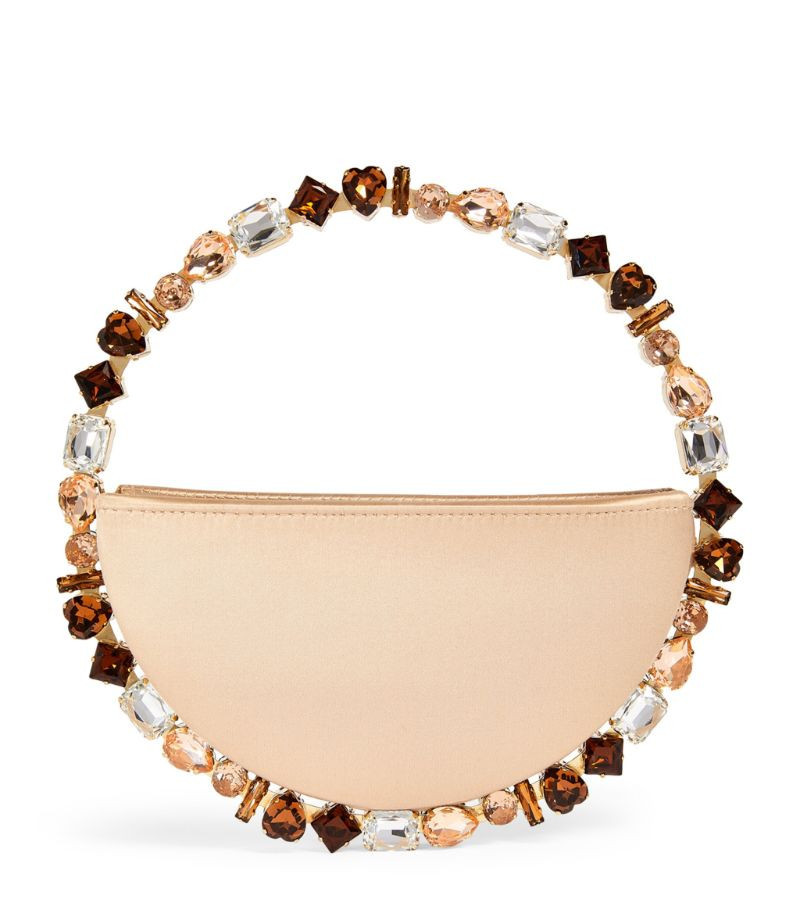 L'Alingi Embellished Eternity Clutch Bag | Harrods