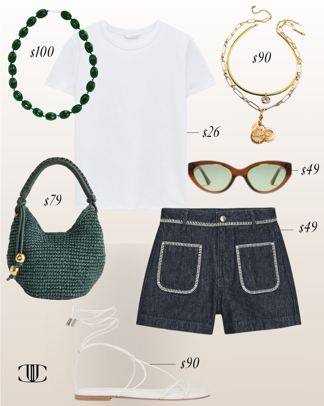 B$tch on a Budget: 
Edition 8 proves once again that standout style doesn’t have to come with a steep price tag. This latest lineup features six head-to-toe looks, with every piece coming in under $100—proof that high-impact fashion and smart spending can go hand in hand.

Sandals, summer outfit, T-shirt, sunglasses, layered gold necklace

#LTKOver40 #LTKFindsUnder50 #LTKFindsUnder100