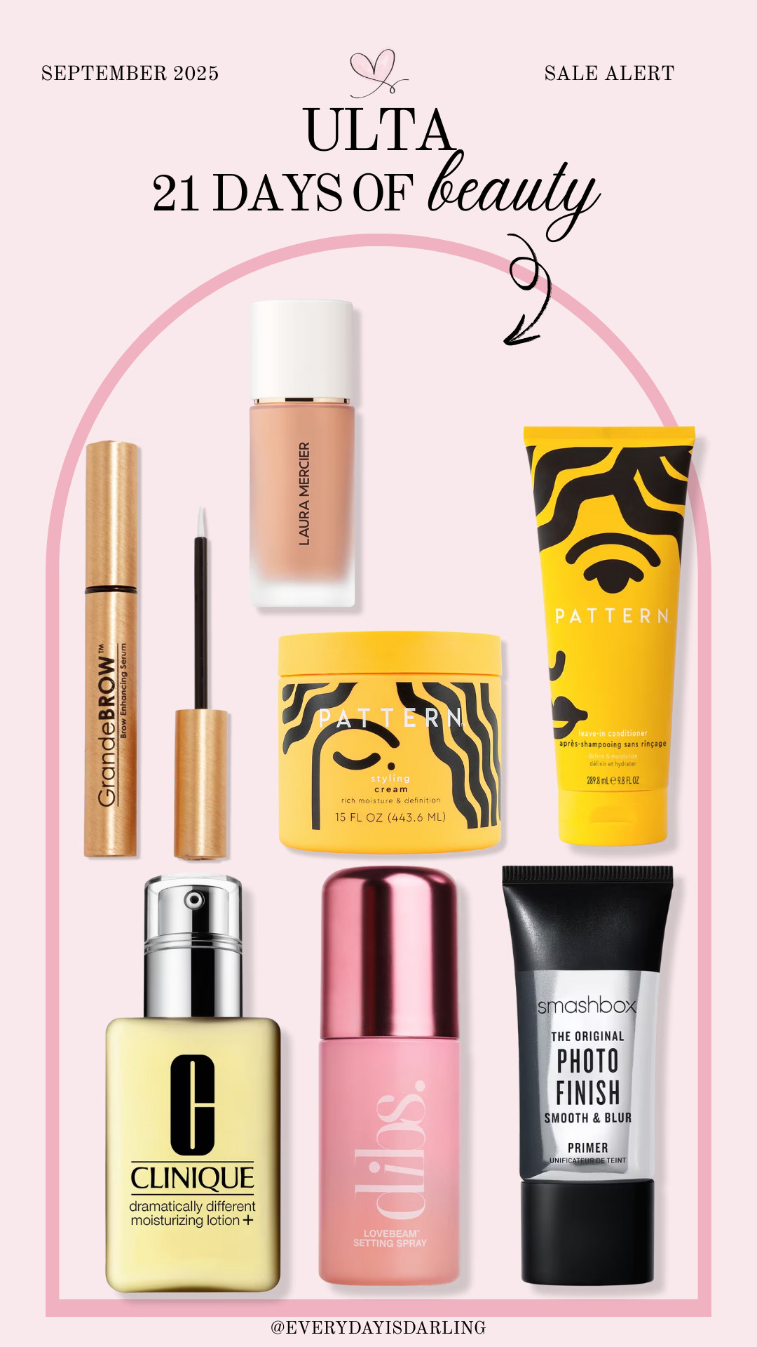 Ulta 21 days of beauty daily deals! 

 #LTKSaleAlert #LTKBeauty