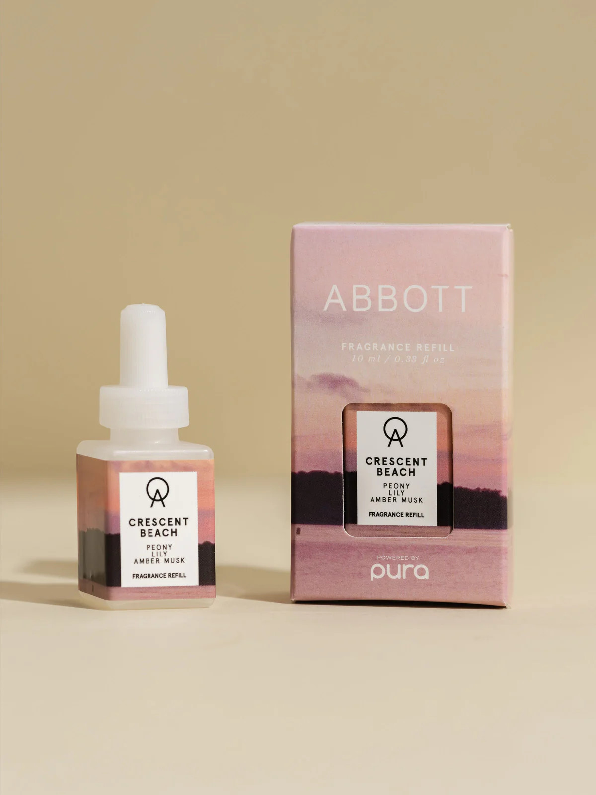 Crescent Beach | Pura