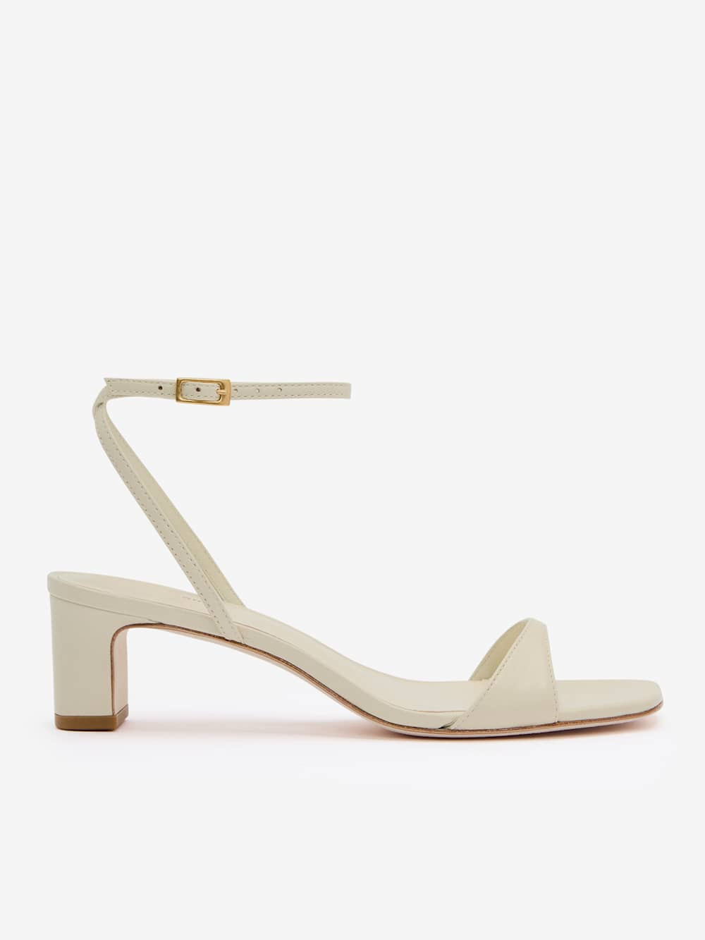 Sage Heeled Sandal | Reformation (Global)