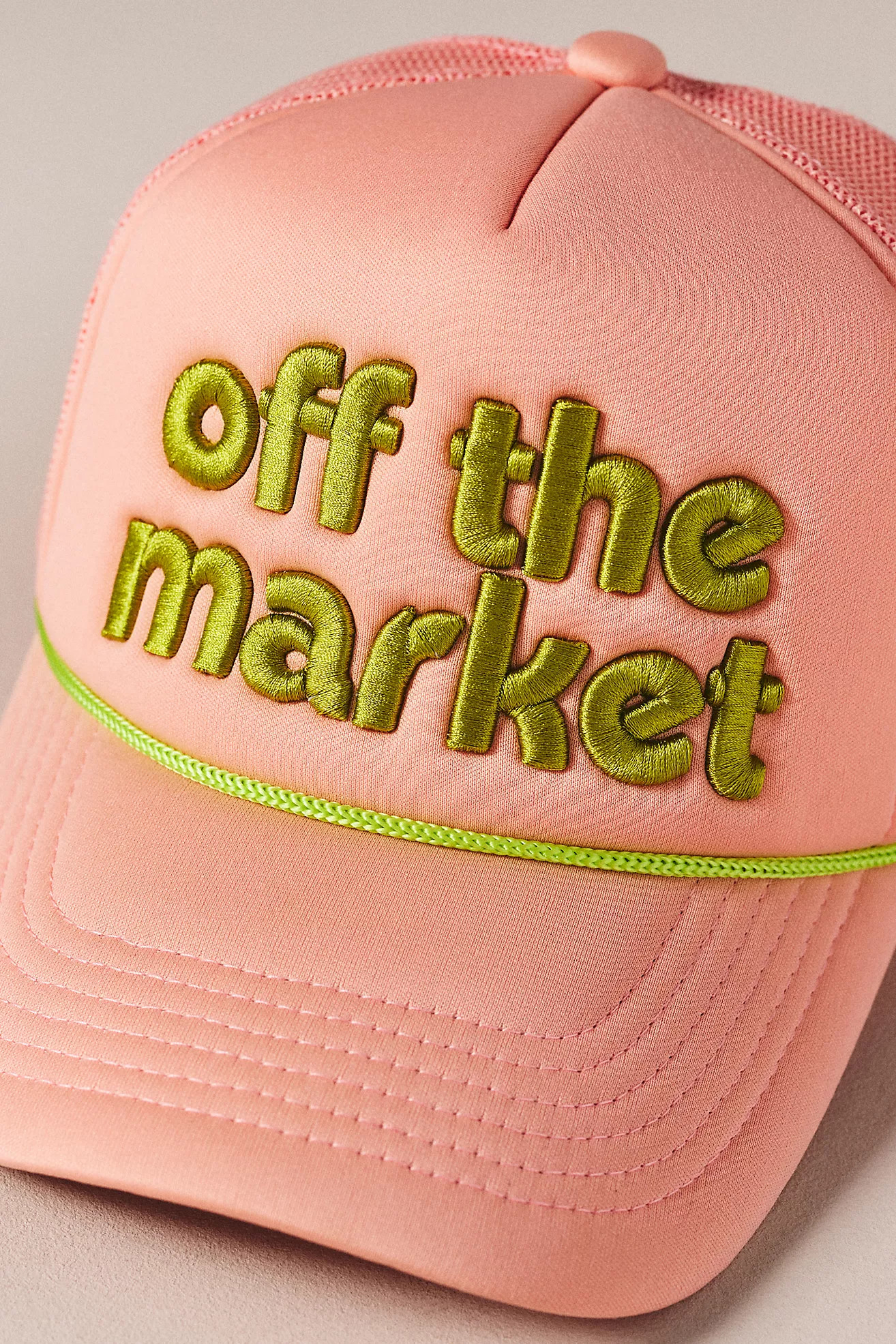 Kenz Kustomz Off the Market Baseball Cap | Anthropologie (US)